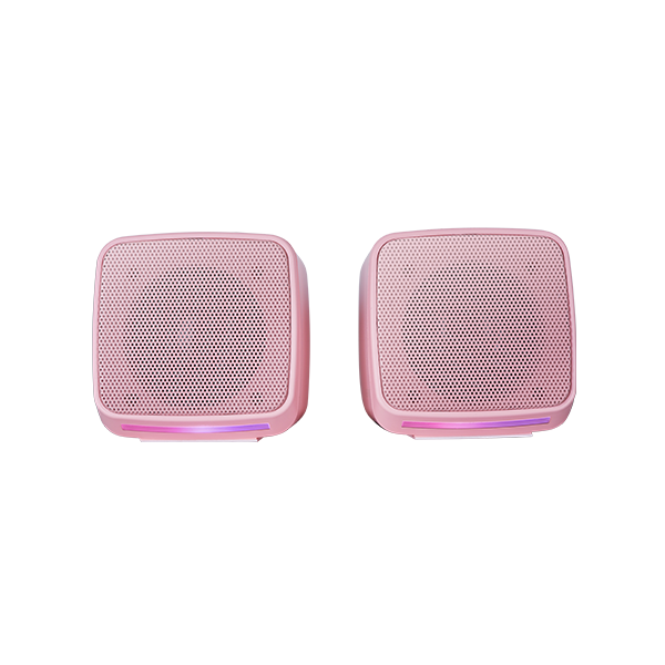 Altavoces Ms-pro Rosa Mars Gaming