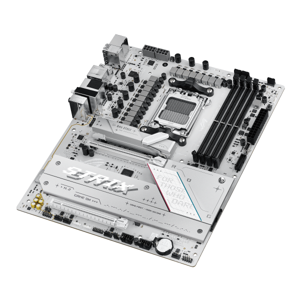 Asus ROG Strix B850-A Gaming WIFI Socket AM5