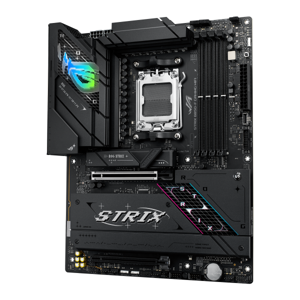 Placa Base Asus Rog Strix B850-f Gaming Wifi Pci-e X16 Gen5, M.2 Gen5