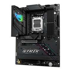 Placa Base Asus Rog Strix B850-f Gaming Wifi Pci-e X16 Gen5, M.2 Gen5