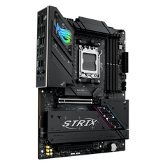 Placa Base Asus Rog Strix B850-f Gaming Wifi Pci-e X16 Gen5, M.2 Gen5