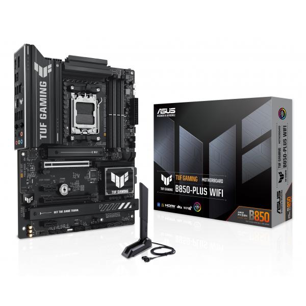 Asus TUF Gaming B850-PLUS WIFI Socket AM5