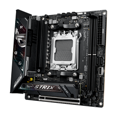Placa Base Asus Rog Strix B850-i Gaming Wifi Pci-e X16 Gen5, M.2 Gen5
