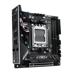 Placa Base Asus Rog Strix B850-i Gaming Wifi Pci-e X16 Gen5, M.2 Gen5