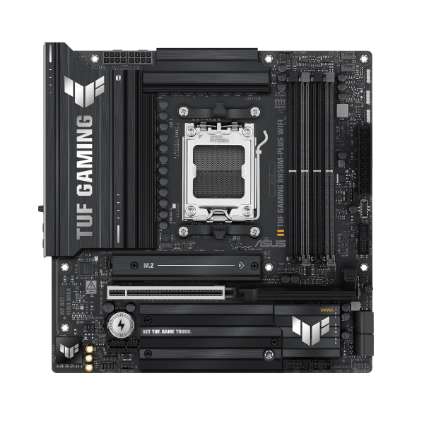 Asus TUF Gaming B850M-PLUS WIFI Socket AM5