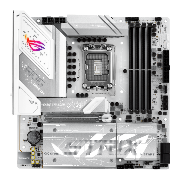 Placa Base Asus Rog Strix B860-g Gaming Wifi
