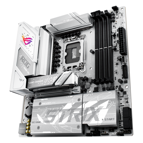 Placa Base Asus Rog Strix B860-g Gaming Wifi