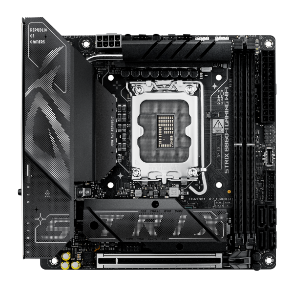 Asus ROG Strix B860-I Gaming WIFI Socket 1851