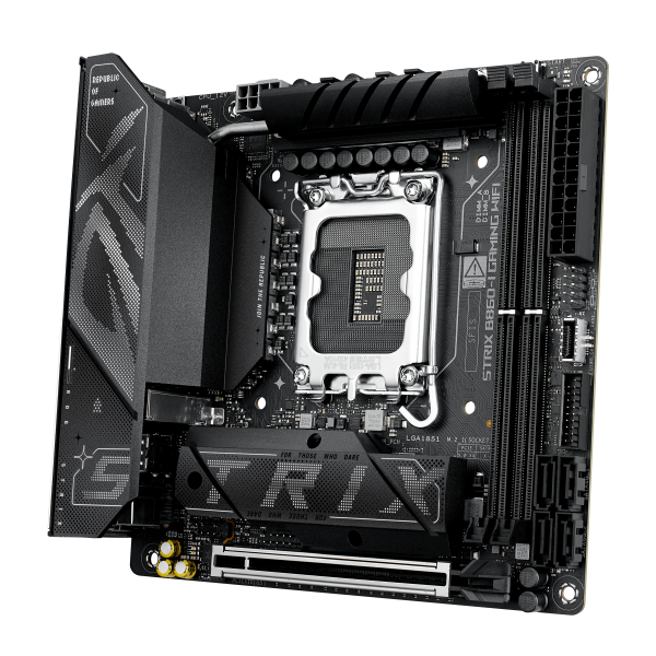 Asus ROG Strix B860-I Gaming WIFI Socket 1851