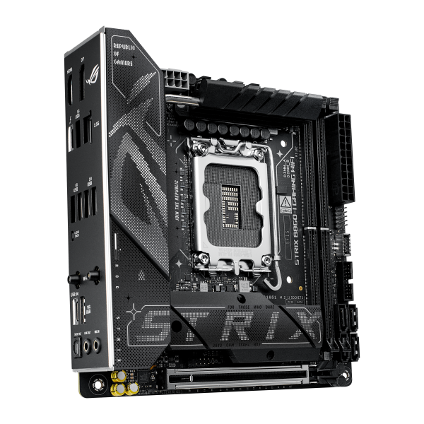 Asus ROG Strix B860-I Gaming WIFI Socket 1851