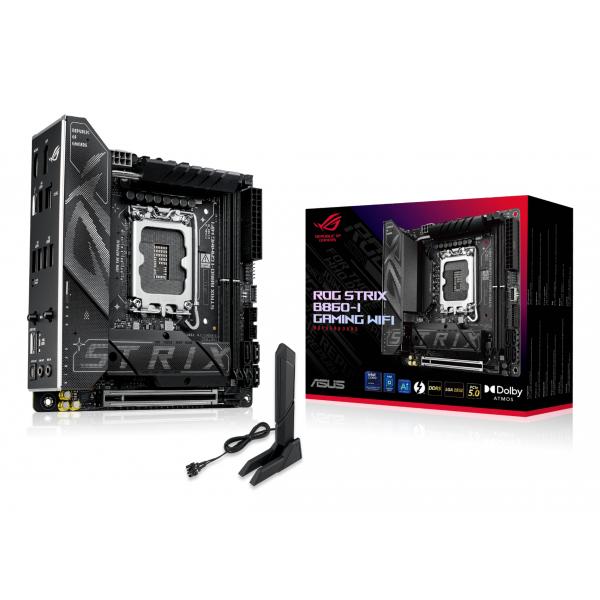 Asus ROG Strix B860-I Gaming WIFI Socket 1851
