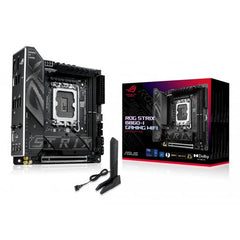Asus ROG Strix B860-I Gaming WIFI Socket 1851