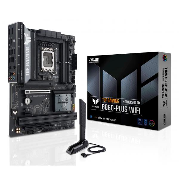 Asus TUF Gaming B860-PLUS WIFI Socket 1851