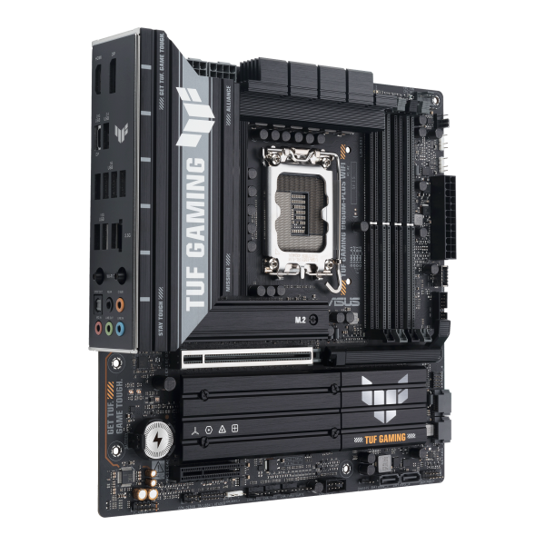 Placa Base Asus Tuf Gaming B860m-plus Wifi