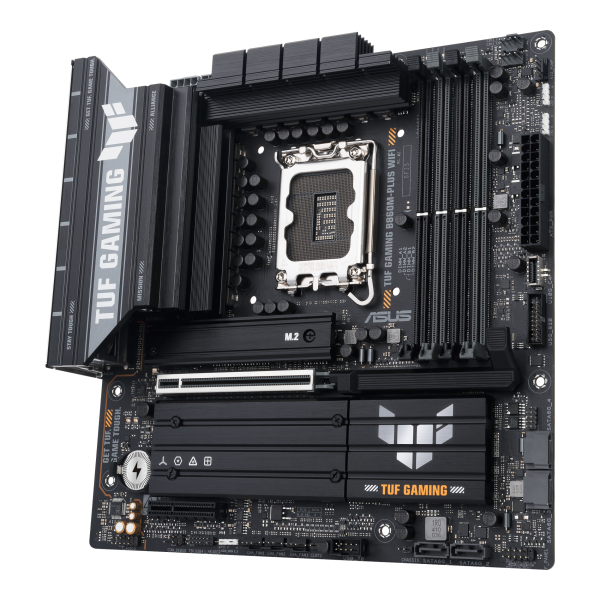 Placa Base Asus Tuf Gaming B860m-plus Wifi