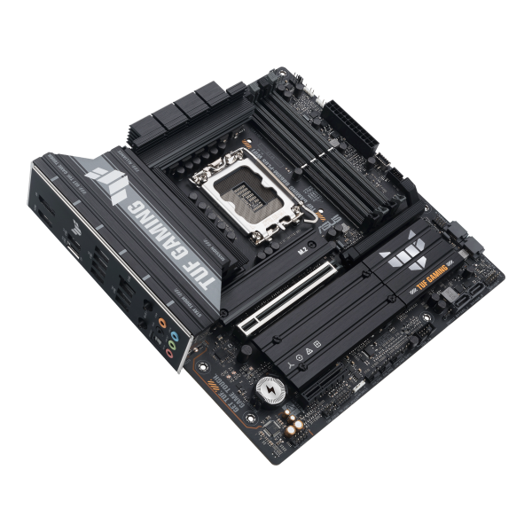 Placa Base Asus Tuf Gaming B860m-plus Wifi