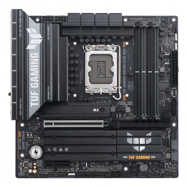 Placa Base Asus Tuf Gaming B860m-plus Wifi