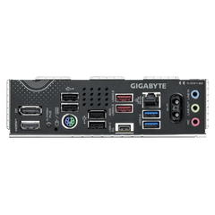 Gigabyte B850 Gaming WIFI6 Socket AM5