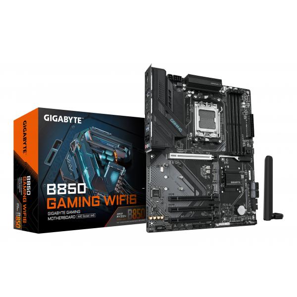 Gigabyte B850 Gaming WIFI6 Socket AM5
