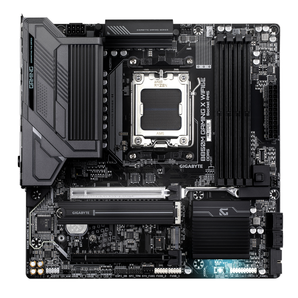 Placa Base Gigabyte B850m Gaming X Wf6e 1.0