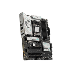 MSI B850 GAMING PLUS WIFI Socket AM5