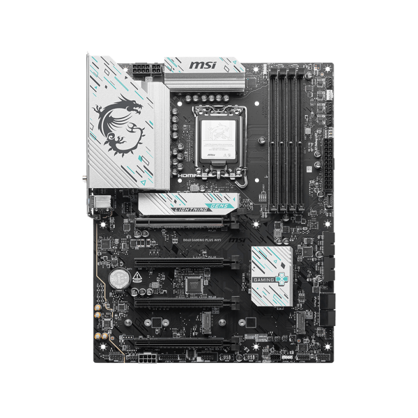 MSI B860 GAMING PLUS WIFI Socket 1851