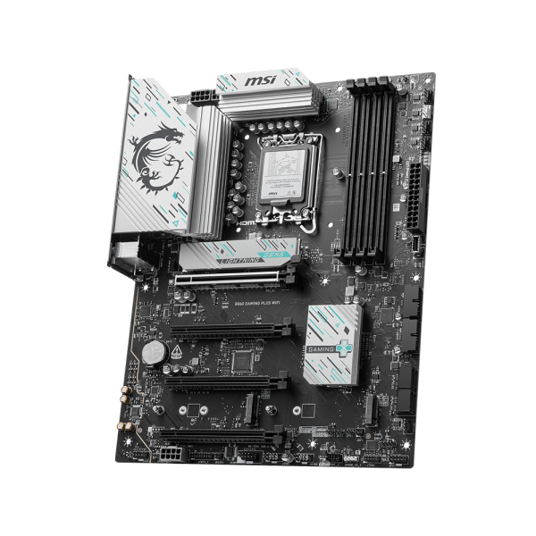 MSI B860 GAMING PLUS WIFI Socket 1851