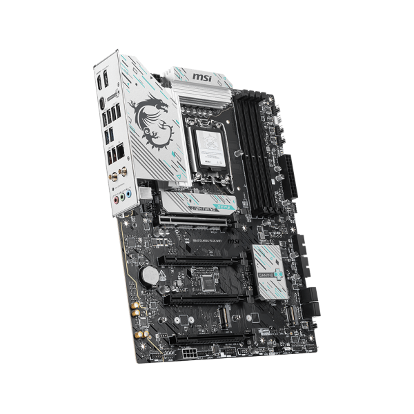 MSI B860 GAMING PLUS WIFI Socket 1851