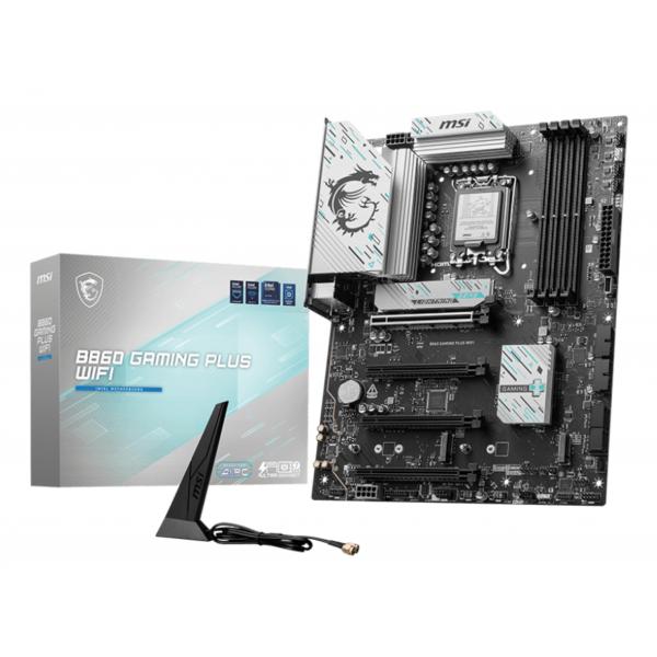 MSI B860 GAMING PLUS WIFI Socket 1851
