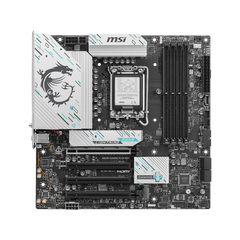 MSI B860M GAMING PLUS WIFI Socket 1851