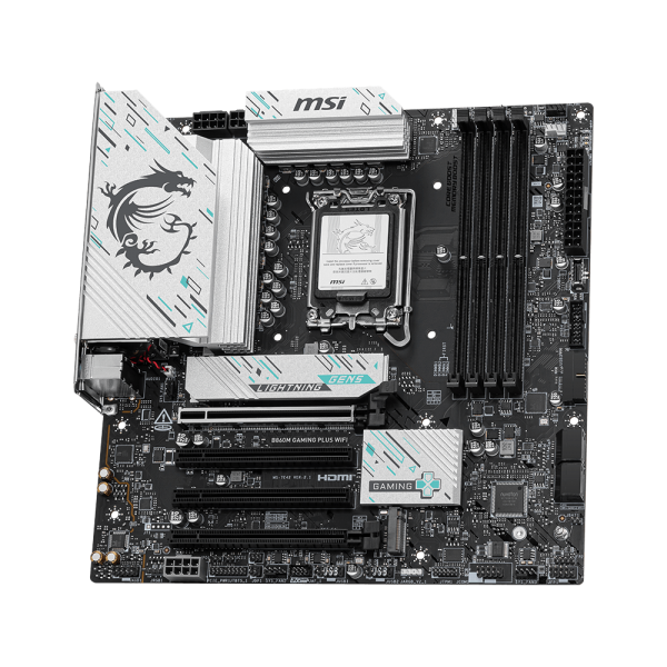 MSI B860M GAMING PLUS WIFI Socket 1851