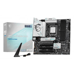 MSI B860M GAMING PLUS WIFI Socket 1851