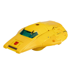 Figura hasbro transformers legacy united deluxe origin bumblebee