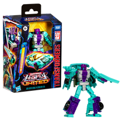 Figura hasbro transformers legacy united deluxe g2 universe breakdown