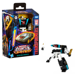 Figura hasbro transformers legacy united deluxe armada universe wheeljack