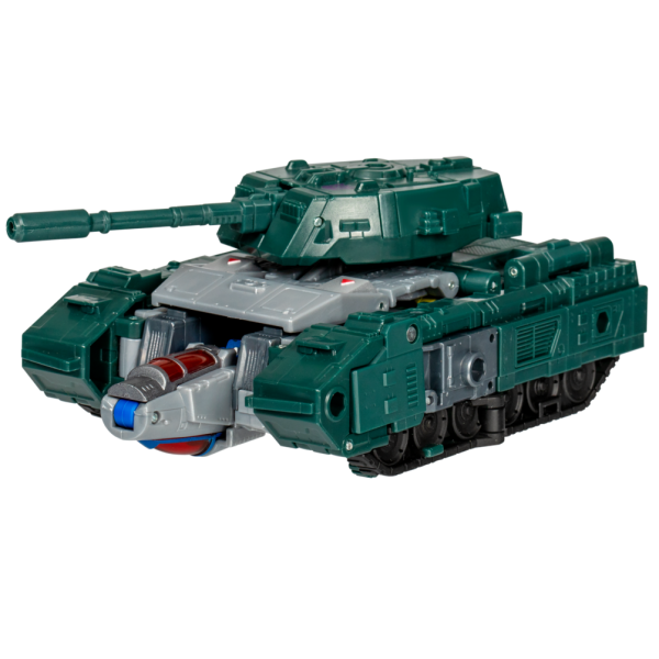 Figura hasbro transformers legacy united deluxe overcharge
