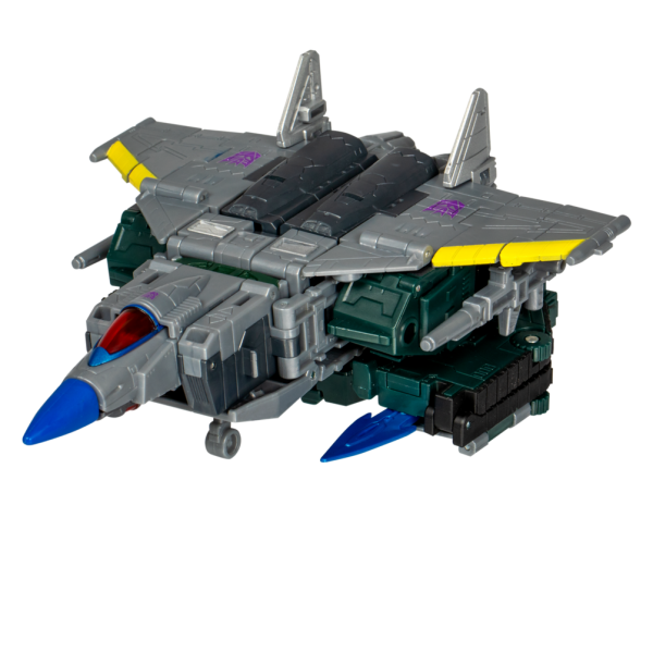 Figura hasbro transformers legacy united deluxe overcharge