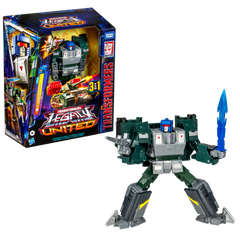 Figura hasbro transformers legacy united deluxe overcharge