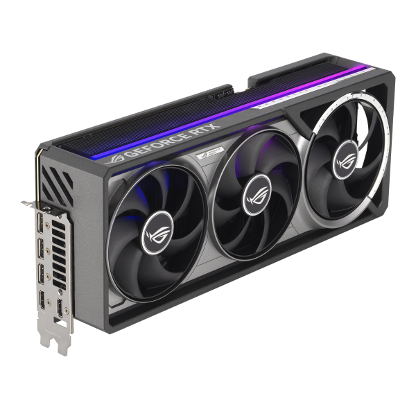 Vga Nvidia Rog-astral-rtx5080-o16g-gaming Asus