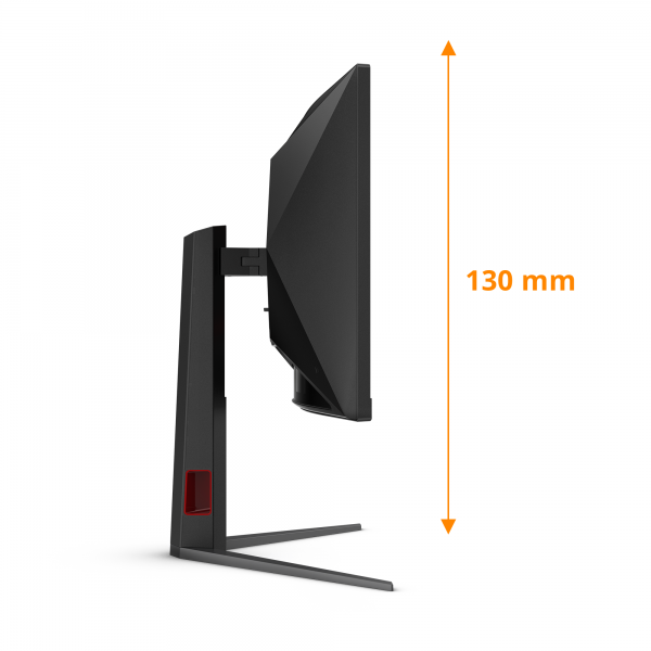 Monitor Gaming Aoc Curvo Wqhd 180hz Cu34g4
