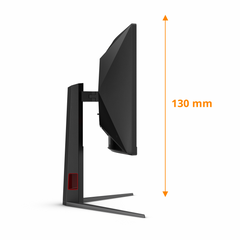 Monitor Gaming Aoc Curvo Wqhd 180hz Cu34g4