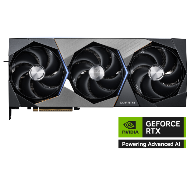 Tarjeta Grafica Msi Rtx 5080 16g Gaming Suprim Soc
