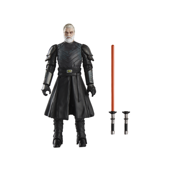 Figura Baylan Skoll Ashoka Star Wars 9,5cm