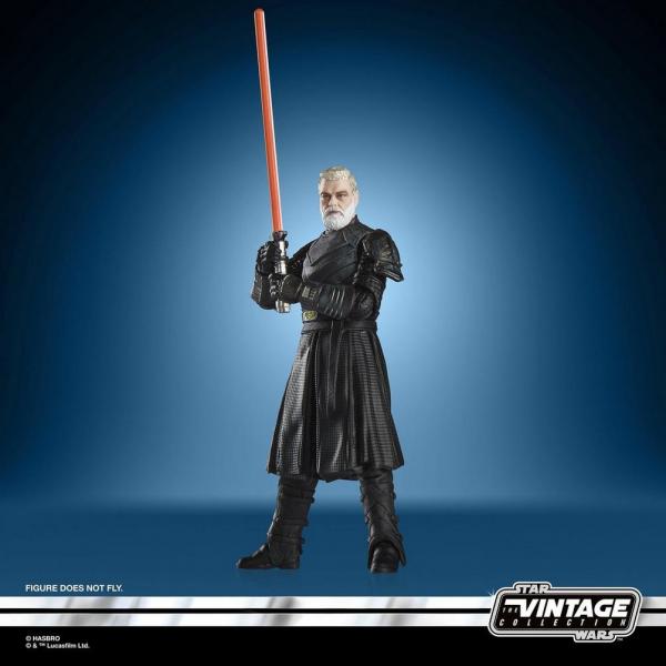 Figura Baylan Skoll Ashoka Star Wars 9,5cm