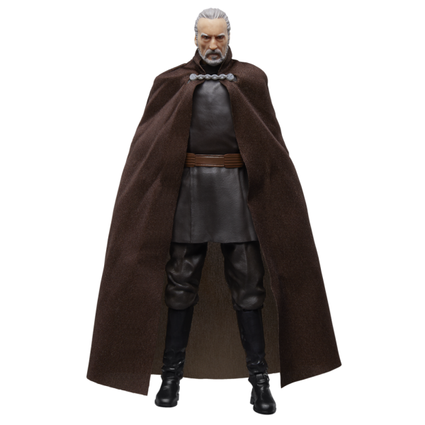 Figura Count Dooku Revenge of the Sith Star Wars 15cm
