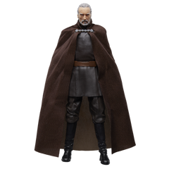 Figura Count Dooku Revenge of the Sith Star Wars 15cm