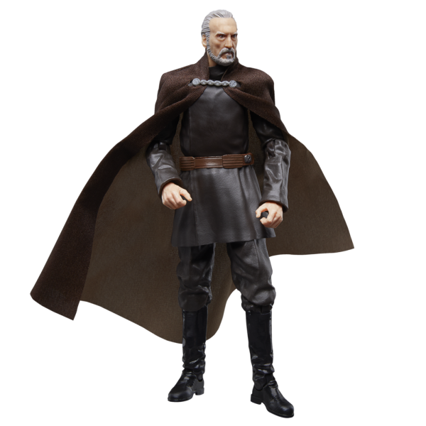 Figura Count Dooku Revenge of the Sith Star Wars 15cm