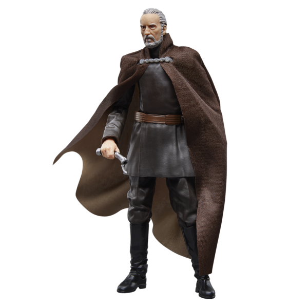 Figura Count Dooku Revenge of the Sith Star Wars 15cm