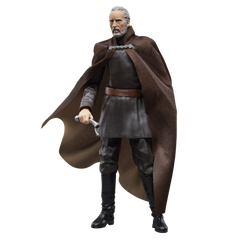 Figura Count Dooku Revenge of the Sith Star Wars 15cm
