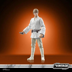 Figura hasbro star wars the vintage collection luke skywalker